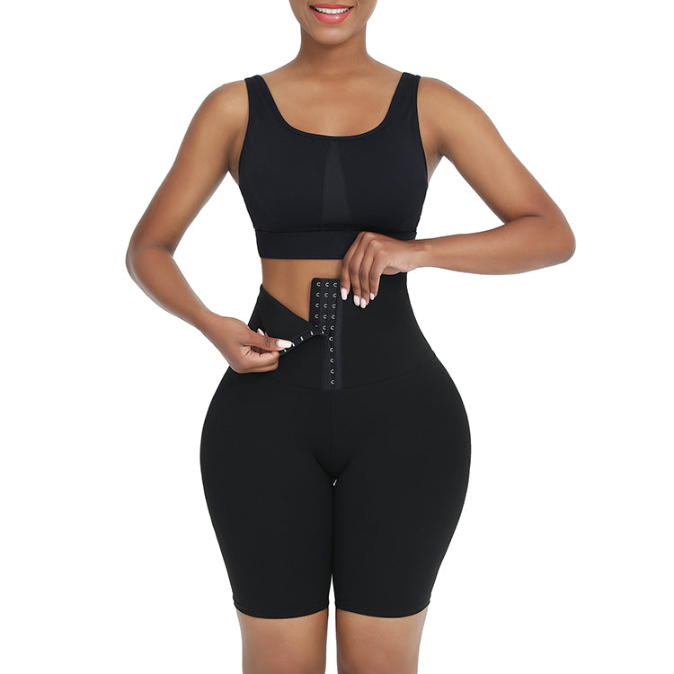 Essential Tummy Control High-Waist shaping Biker Shorts – Shop Vanity Pink