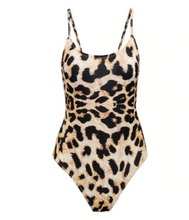 Cargar imagen en el visor de la galería, Cleo Leopard One Piece