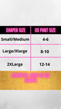 Cargar imagen en el visor de la galería, Essential High Waist Hour Glass Body Shaper