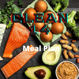 CLean 14 Meal Plan