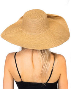 Island Bound Floppy Beach Hat