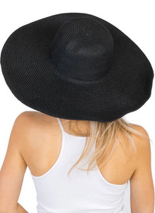 Island Bound Floppy Beach Hat