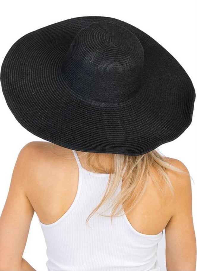 Island Bound Floppy Beach Hat