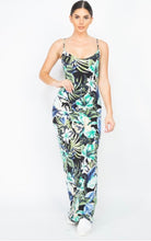 Load image into Gallery viewer, Honolulu-Stretch Essential Maxi Dress