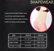 Cargar imagen en el visor de la galería, Essential Thong Waist Shaper