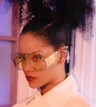 Load image into Gallery viewer, STUNNA Over Sized Fenty Inspired Sunglasses